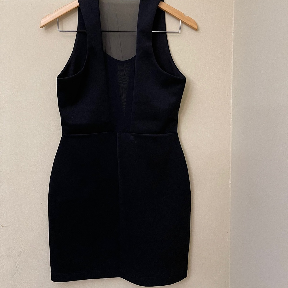 Little Black Cocktail Dress